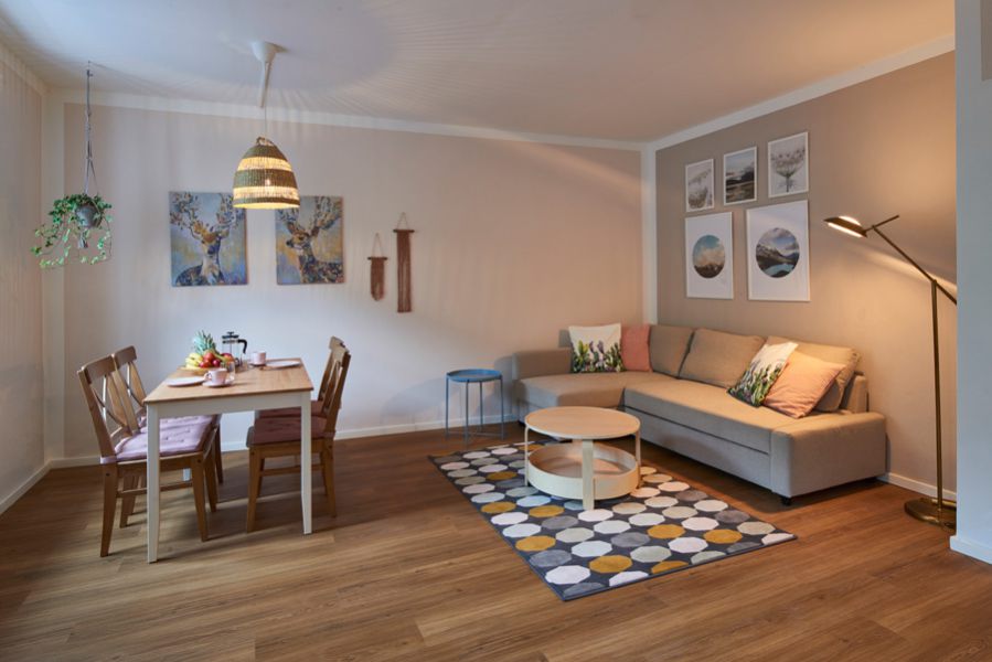 Ferienwohnung Bad Reichenhall