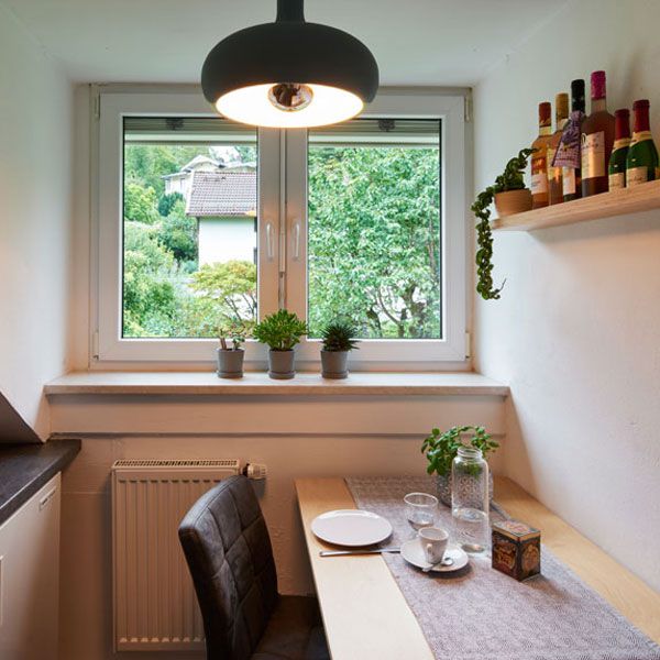 gemütliche Wohnung für 1 - 2 Personen auf ca. 30qm.