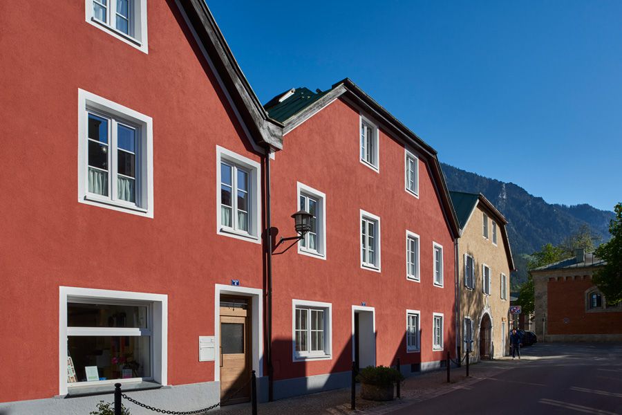 Appartement Bad Reichenhall
