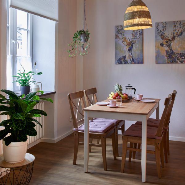 Wolfühl-Appartement im Herzen Bad Reichenhalls für 1 - ... Personen.