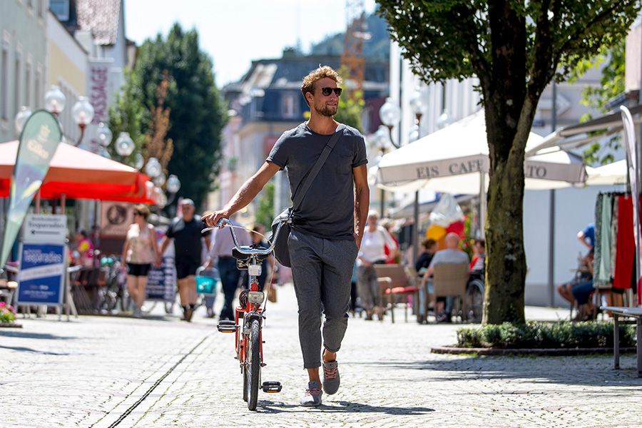 Urlaub in Bad Reichenhall