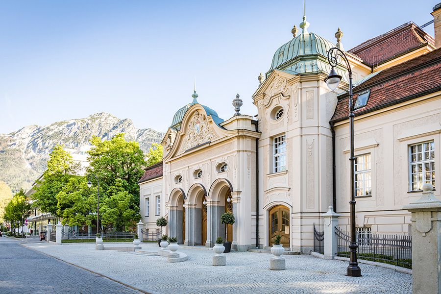 Urlaub in Bad Reichenhall